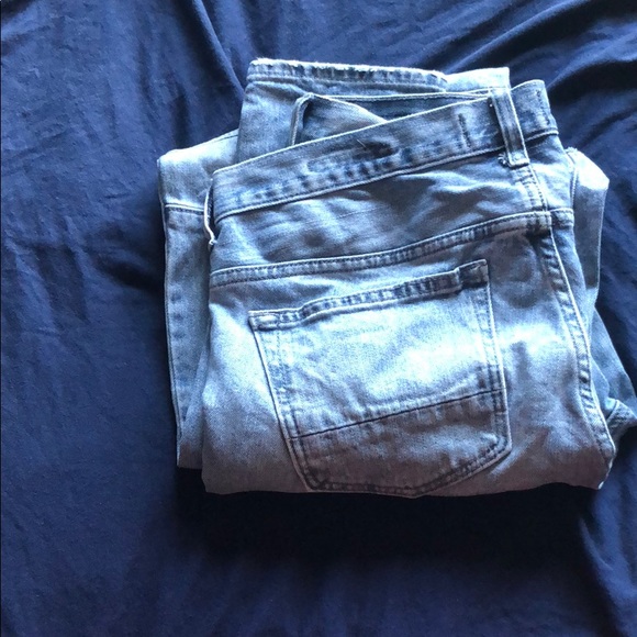 Light Blue PacSun Jeans - Picture 3 of 3